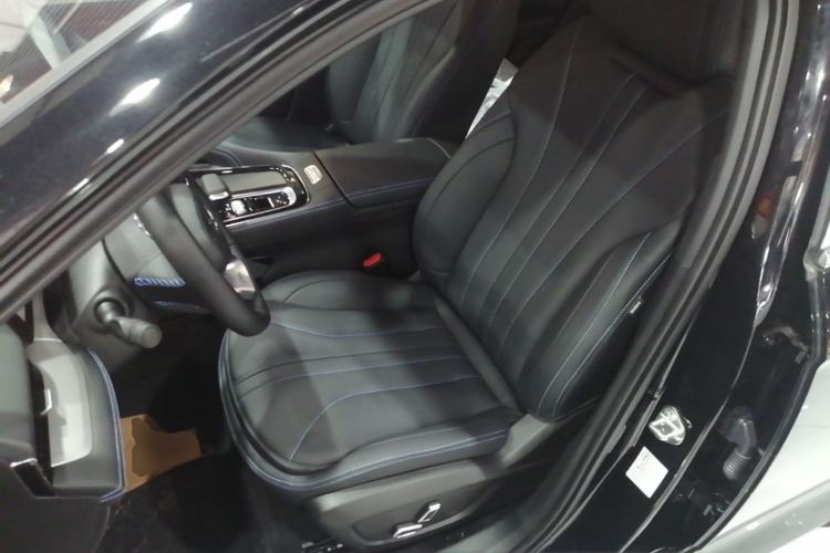 Used Geely Auto Preface 2026 Model Oriental Yao 1.5TD Kunlun Edition Left Front Seat