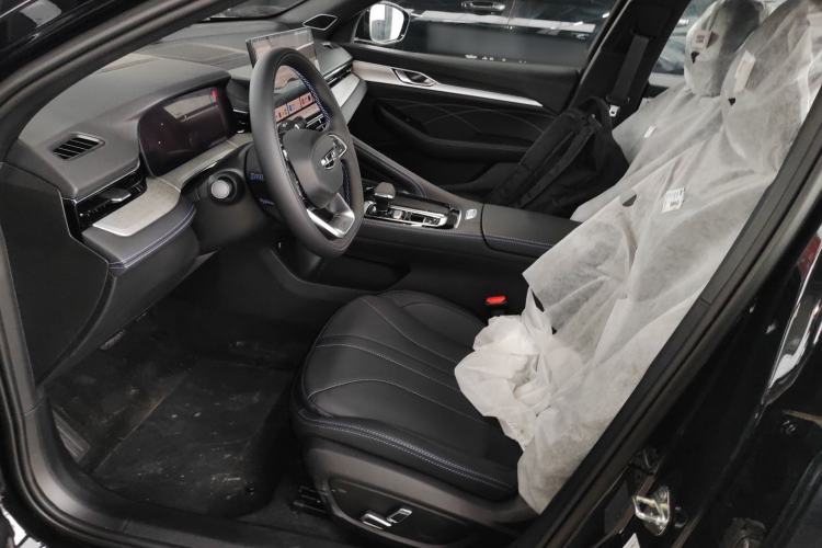 Used Geely Auto Preface 2026 Model Oriental Yao 1.5TD Kunlun Edition Left Front Seat