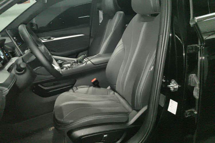 Used Geely Auto Preface 2026 Model Oriental Yao 2.0TD Xiaohan Edition Left Front Seat