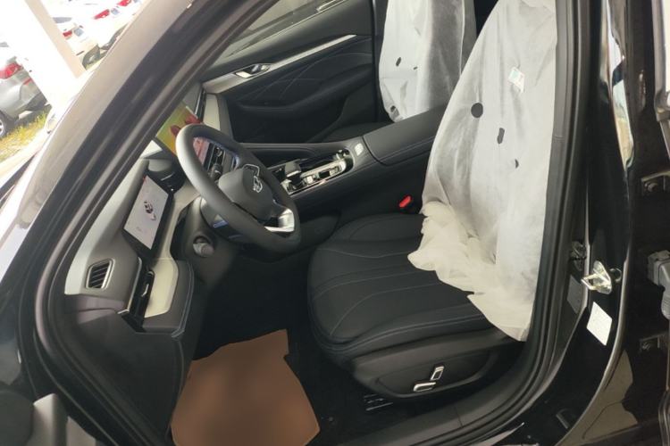 Used Geely Auto Preface 2026 Model Oriental Yao 1.5TD Fuyao Edition Left Front Seat