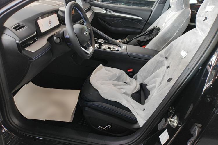 Used Geely Auto Preface 2026 Model Oriental Yao 1.5TD Kunlun Edition Left Front Seat