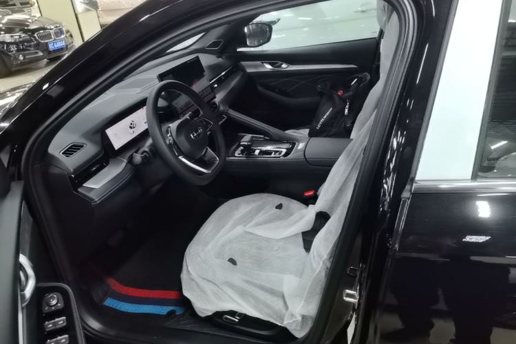 Used Geely Auto Preface 2026 Model Oriental Yao 1.5TD Fuyao Edition Left Front Seat