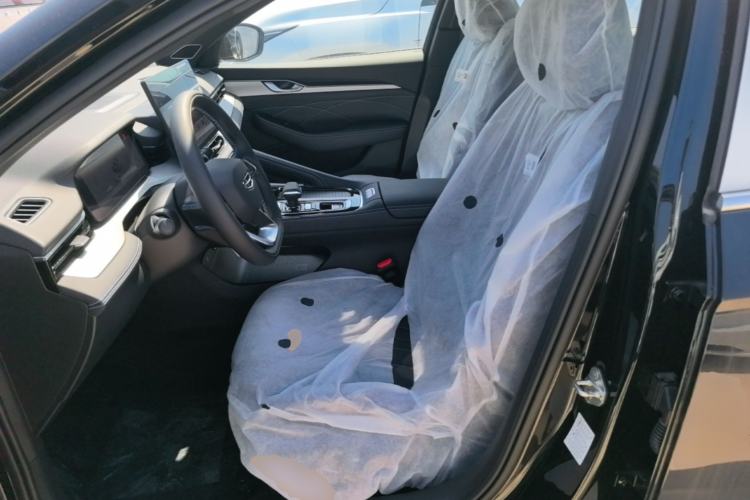 Used Geely Auto Preface 2026 Model Oriental Yao 1.5TD Kunlun Edition Left Front Seat