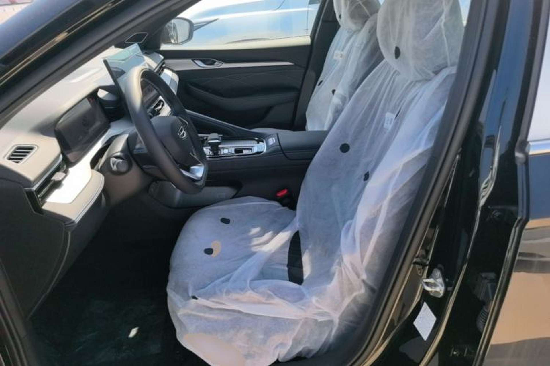 Used Geely Auto Preface 2026 Model Oriental Yao 1.5TD Kunlun Edition Left Front Seat