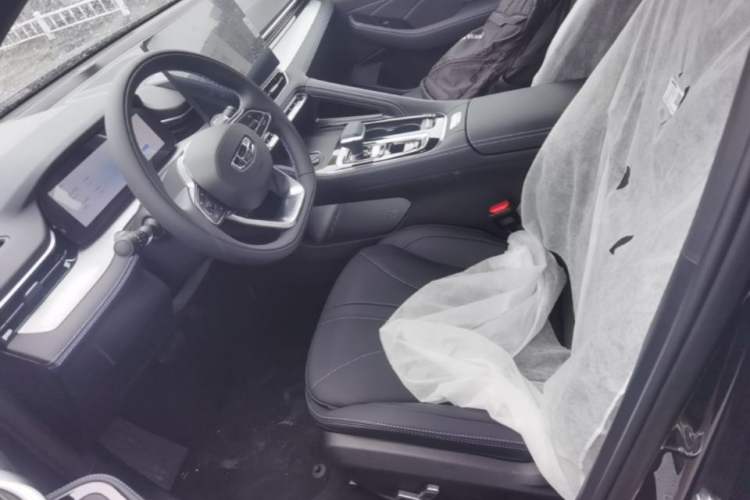 Used Geely Auto Preface 2026 Model Oriental Yao 1.5TD Kunlun Edition Left Front Seat