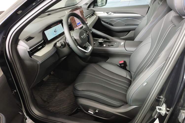 Used Geely Auto Preface 2026 Model Oriental Yao 1.5TD Kunlun Edition Left Front Seat