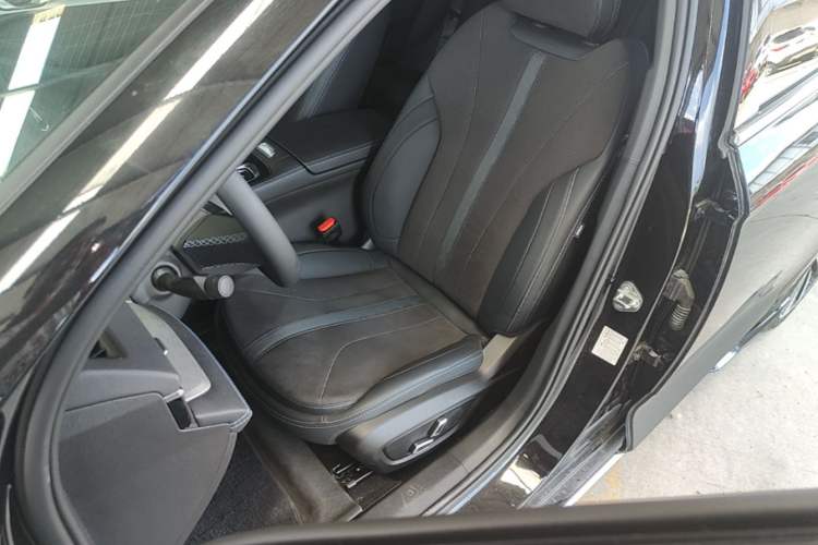 Used Geely Auto Preface 2026 Model Oriental Yao 2.0TD Xiaohan Edition Left Front Seat