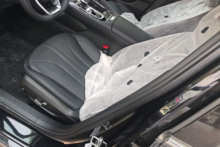 Used Geely Auto Preface 2026 Model Oriental Yao 1.5TD Kunlun Edition Left Front Seat
