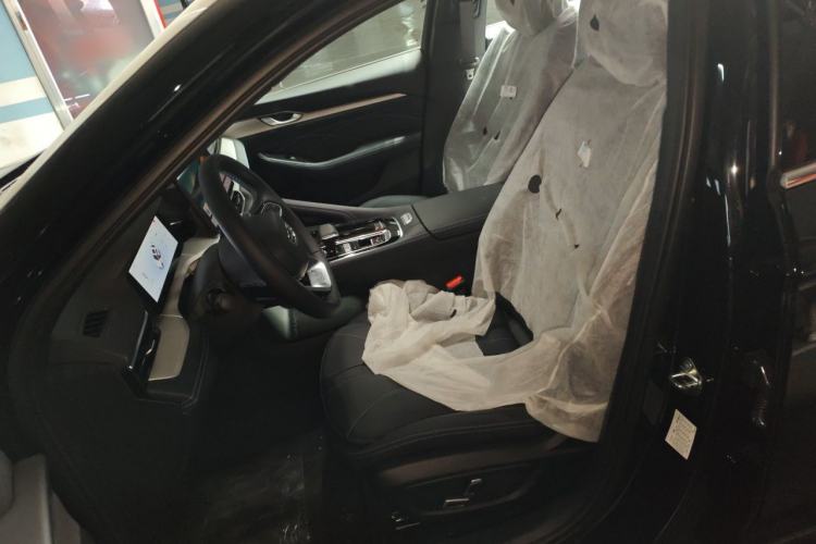 Used Geely Auto Preface 2026 Model Oriental Yao 1.5TD Kunlun Edition Left Front Seat