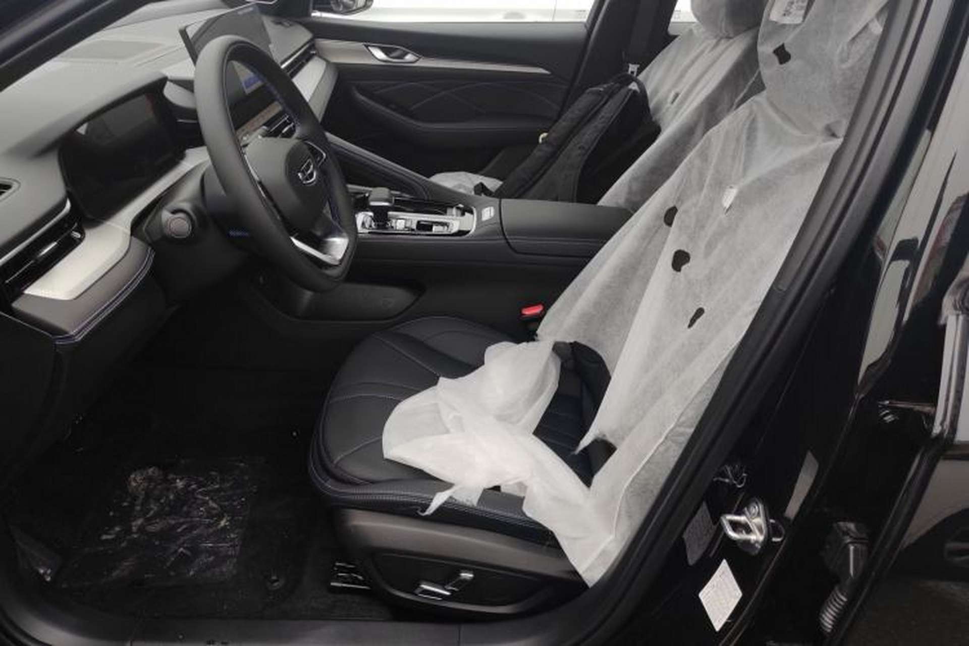 Used Geely Auto Preface 2026 Model Oriental Yao 1.5TD Fuyao Edition Left Front Seat
