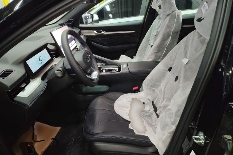 Used Geely Auto Preface 2026 Model Oriental Yao 1.5TD Fuyao Edition Left Front Seat