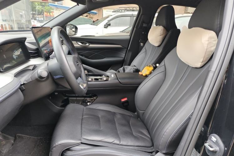 Used Geely Auto Preface 2026 Model Oriental Yao 1.5TD Kunlun Edition Left Front Seat