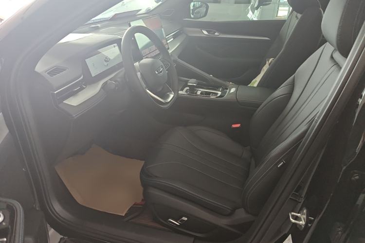 Used Geely Auto Preface 2026 Model Oriental Yao 1.5TD Fuyao Edition Left Front Seat