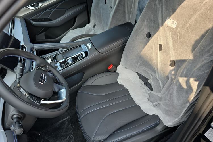 Used Geely Auto Preface 2026 Model Oriental Yao 1.5TD Fuyao Edition Left Front Seat