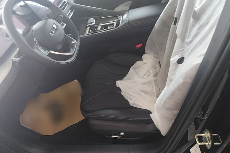 Used Geely Auto Preface 2026 Model Oriental Yao 1.5TD Fuyao Edition Left Front Seat