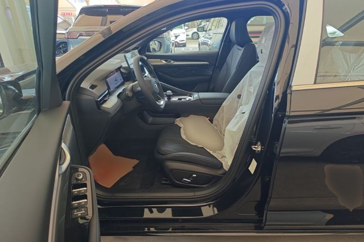 Used Geely Auto Preface 2026 Model Oriental Yao 1.5TD Fuyao Edition Left Front Seat