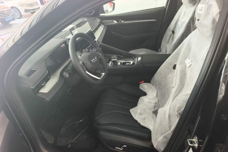 Used Geely Auto Preface 2026 Model Oriental Yao 1.5TD Fuyao Edition Left Front Seat
