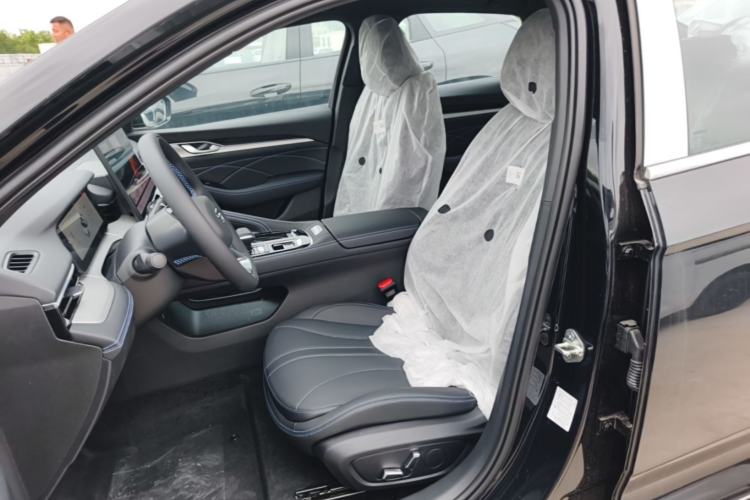 Used Geely Auto Preface 2026 Model Oriental Yao 1.5TD Kunlun Edition Left Front Seat