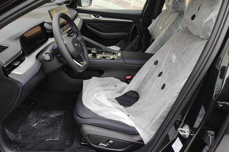 Used Geely Auto Preface 2026 Model Oriental Yao 1.5TD Kunlun Edition Left Front Seat