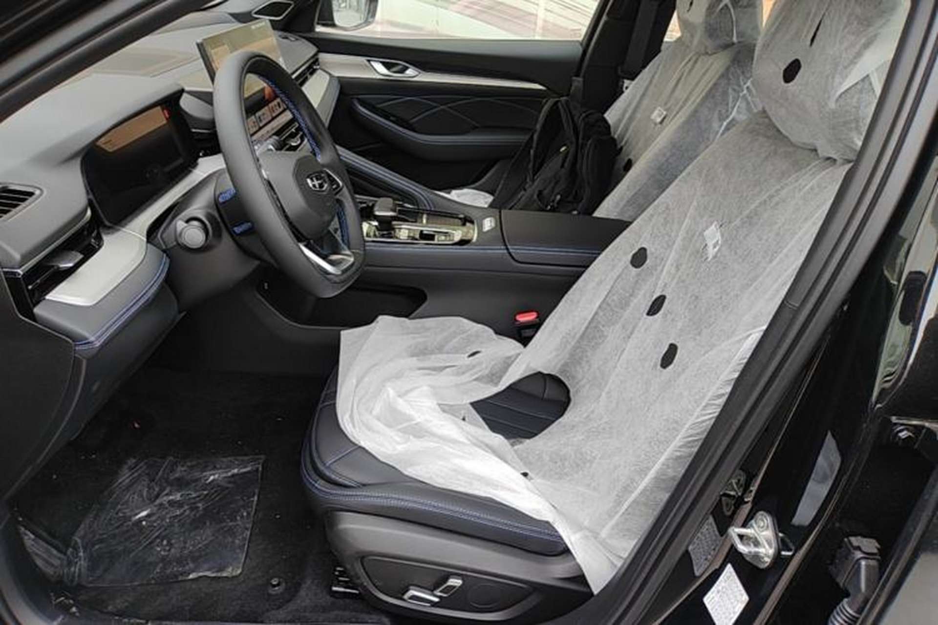 Used Geely Auto Preface 2026 Model Oriental Yao 1.5TD Kunlun Edition Left Front Seat