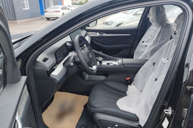 Used Geely Auto Preface 2026 Model Oriental Yao 1.5TD Fuyao Edition Left Front Seat