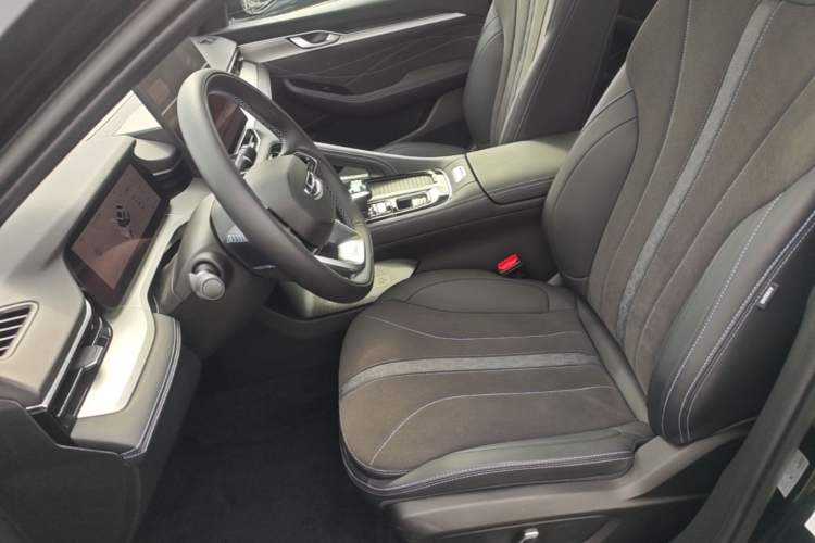 Used Geely Auto Preface 2026 Model Oriental Yao 2.0TD Xiaohan Edition Left Front Seat
