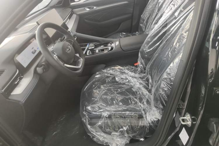 Used Geely Auto Preface 2026 Model Oriental Yao 1.5TD Fuyao Edition Left Front Seat