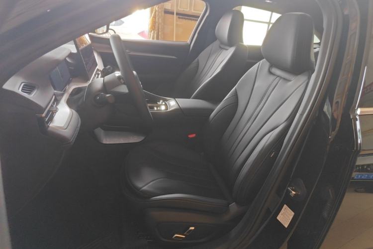 Used Geely Auto Preface 2026 Model Oriental Yao 1.5TD Kunlun Edition Left Front Seat
