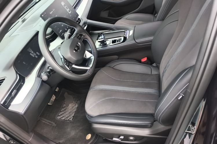 Used Geely Auto Preface 2026 Model Oriental Yao 2.0TD Lanxing Edition Left Front Seat
