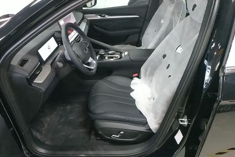Used Geely Auto Preface 2026 Model Oriental Yao 1.5TD Kunlun Edition Left Front Seat
