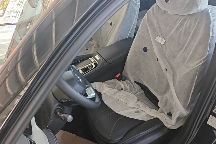 Used Geely Auto Preface 2026 Model Oriental Yao 1.5TD Fuyao Edition Left Front Seat