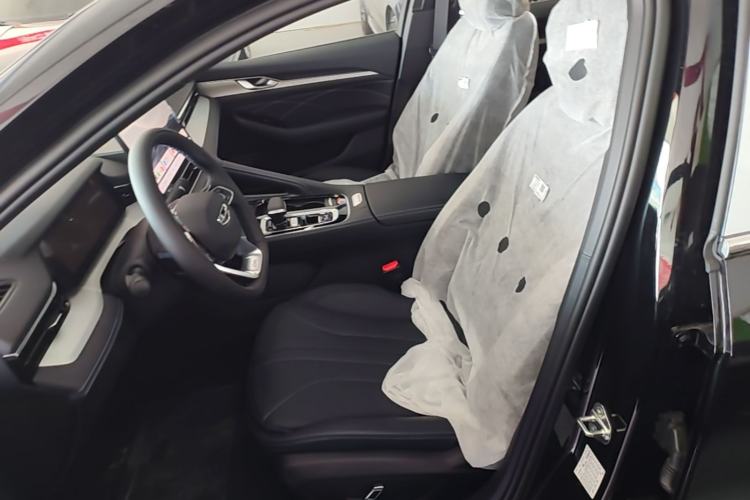Used Geely Auto Preface 2026 Model Oriental Yao 1.5TD Fuyao Edition Left Front Seat
