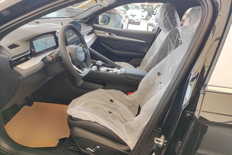 Used Geely Auto Preface 2026 Model Oriental Yao 1.5TD Fuyao Edition Left Front Seat