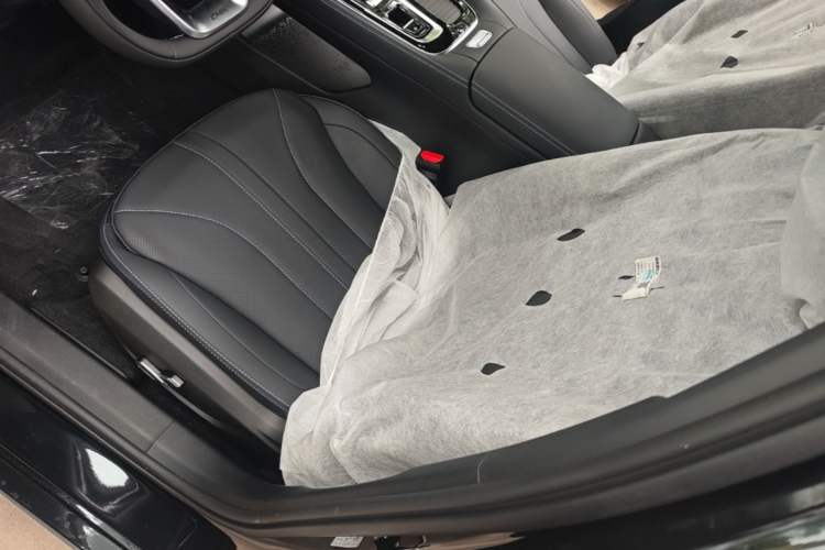 Used Geely Auto Preface 2026 Model Oriental Yao 1.5TD Kunlun Edition Left Front Seat