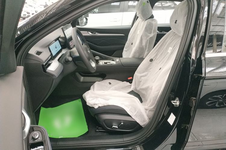 Used Geely Auto Preface 2026 Model Oriental Yao 1.5TD Kunlun Edition Left Front Seat