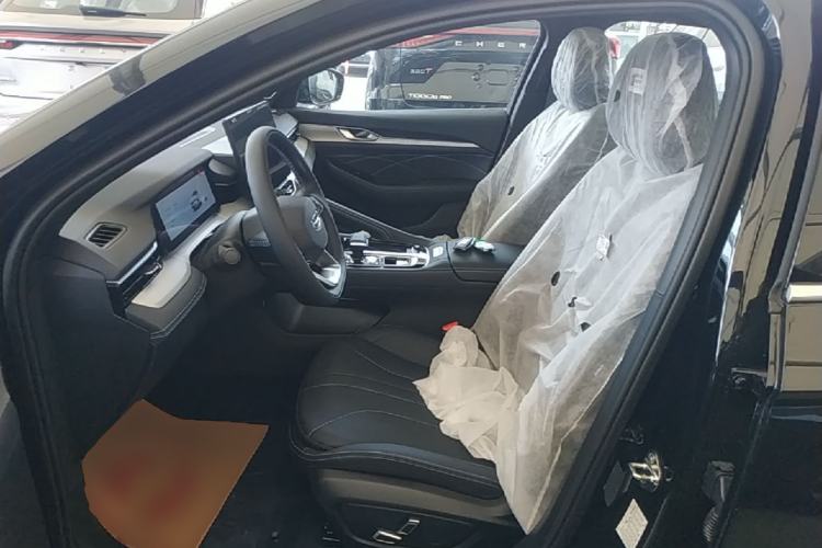 Used Geely Auto Preface 2026 Model Oriental Yao 1.5TD Fuyao Edition Left Front Seat
