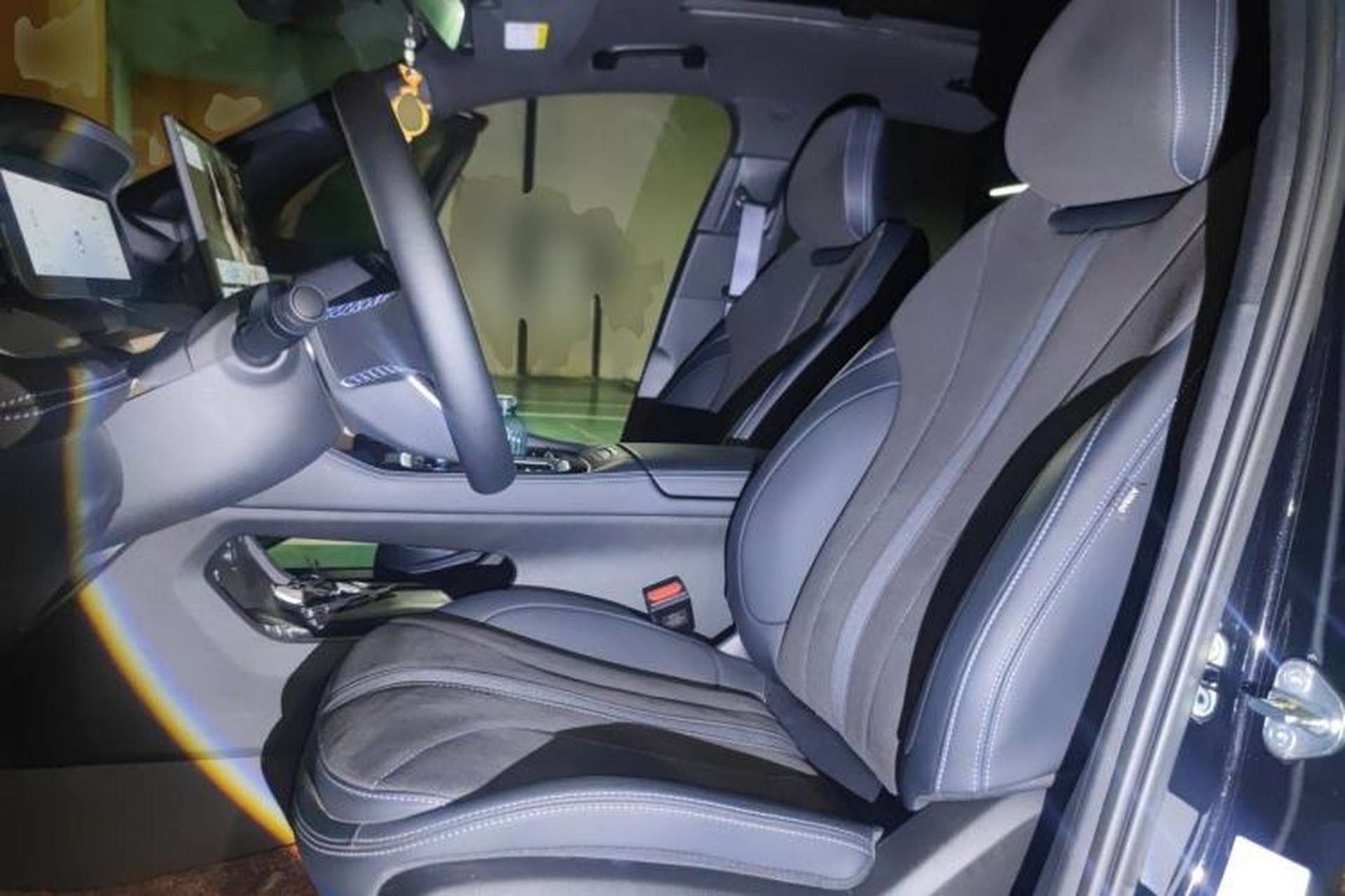 Used Geely Auto Preface 2026 Model Oriental Yao 2.0TD Lanxing Edition Left Front Seat