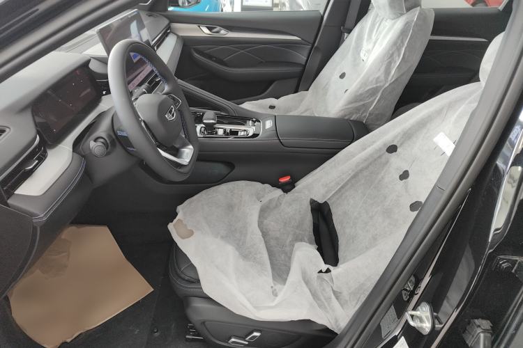 Used Geely Auto Preface 2026 Model Oriental Yao 1.5TD Fuyao Edition Left Front Seat