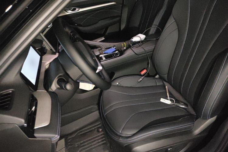 Used Geely Auto Preface 2026 Model Oriental Yao 1.5TD Kunlun Edition Left Front Seat