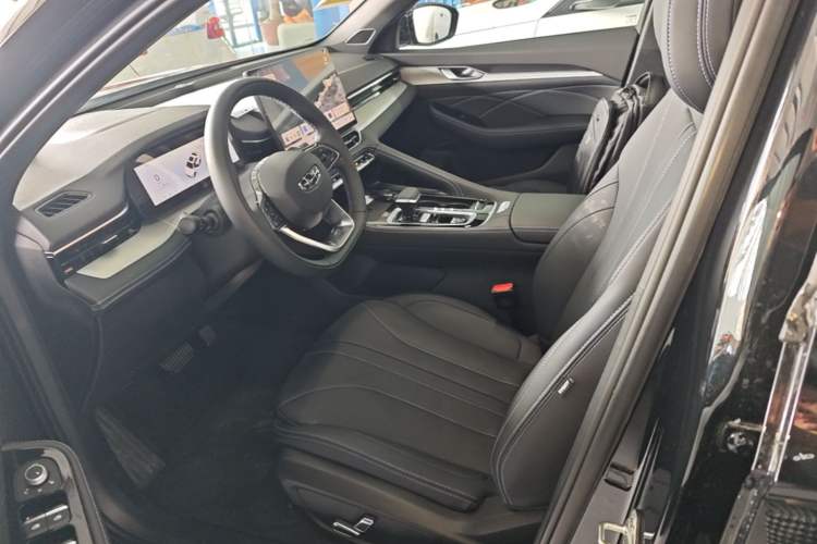 Used Geely Auto Preface 2026 Model Oriental Yao 1.5TD Fuyao Edition Left Front Seat