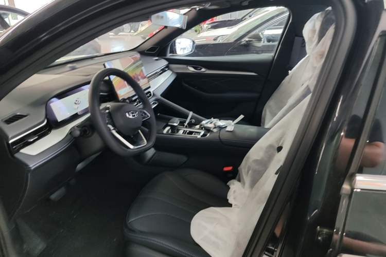 Used Geely Auto Preface 2026 Model Oriental Yao 1.5TD Fuyao Edition Left Front Seat