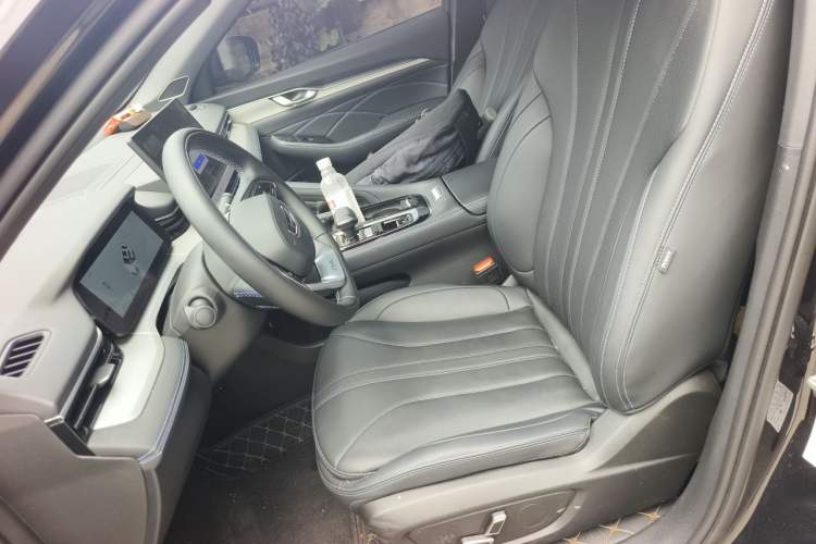 Used Geely Auto Preface 2026 Model Oriental Yao 1.5TD Kunlun Edition Left Front Seat