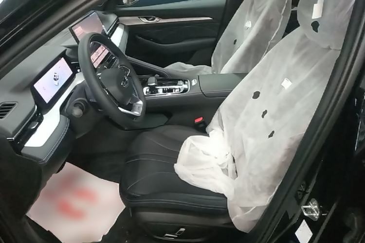 Used Geely Auto Preface 2026 Model Oriental Yao 1.5TD Fuyao Edition Left Front Seat