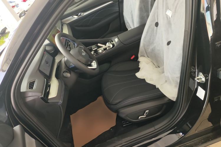 Used Geely Auto Preface 2026 Model Oriental Yao 1.5TD Fuyao Edition Left Front Seat