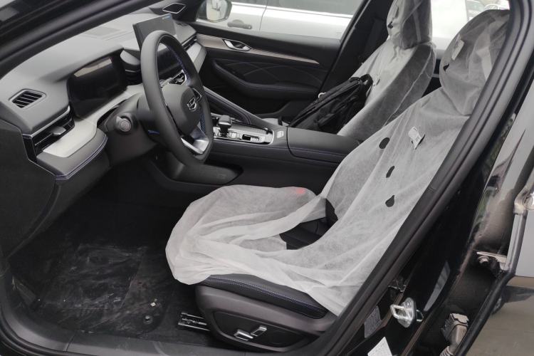 Used Geely Auto Preface 2026 Model Oriental Yao 1.5TD Fuyao Edition Left Front Seat