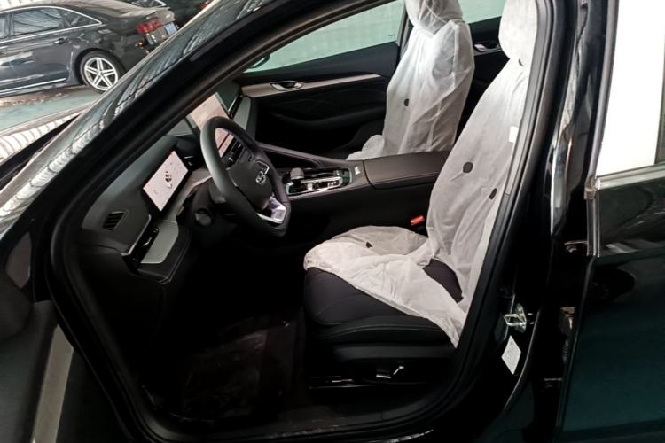 Used Geely Auto Preface 2026 Model Oriental Yao 1.5TD Kunlun Edition Left Front Seat