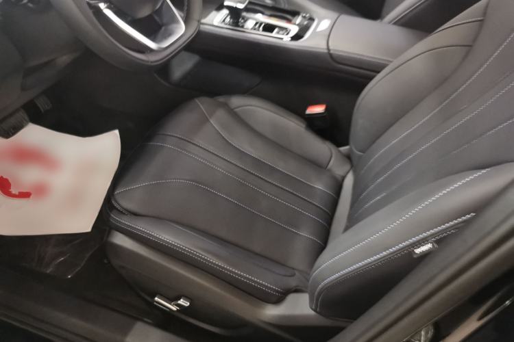 Used Geely Auto Preface 2026 Model Oriental Yao 1.5TD Fuyao Edition Left Front Seat