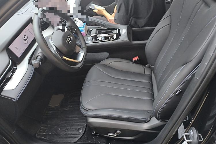 Used Geely Auto Preface 2026 Model Oriental Yao 1.5TD Kunlun Edition Left Front Seat