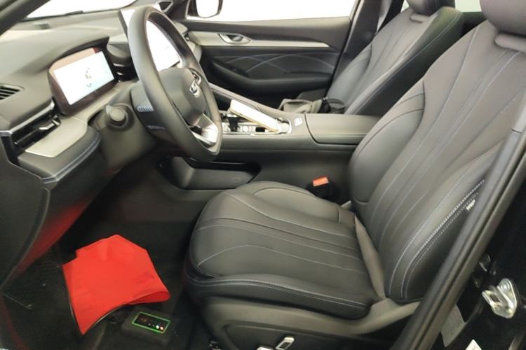 Used Geely Auto Preface 2026 Model Oriental Yao 1.5TD Kunlun Edition Left Front Seat