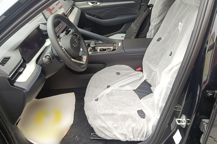 Used Geely Auto Preface 2026 Model Oriental Yao 1.5TD Kunlun Edition Left Front Seat
